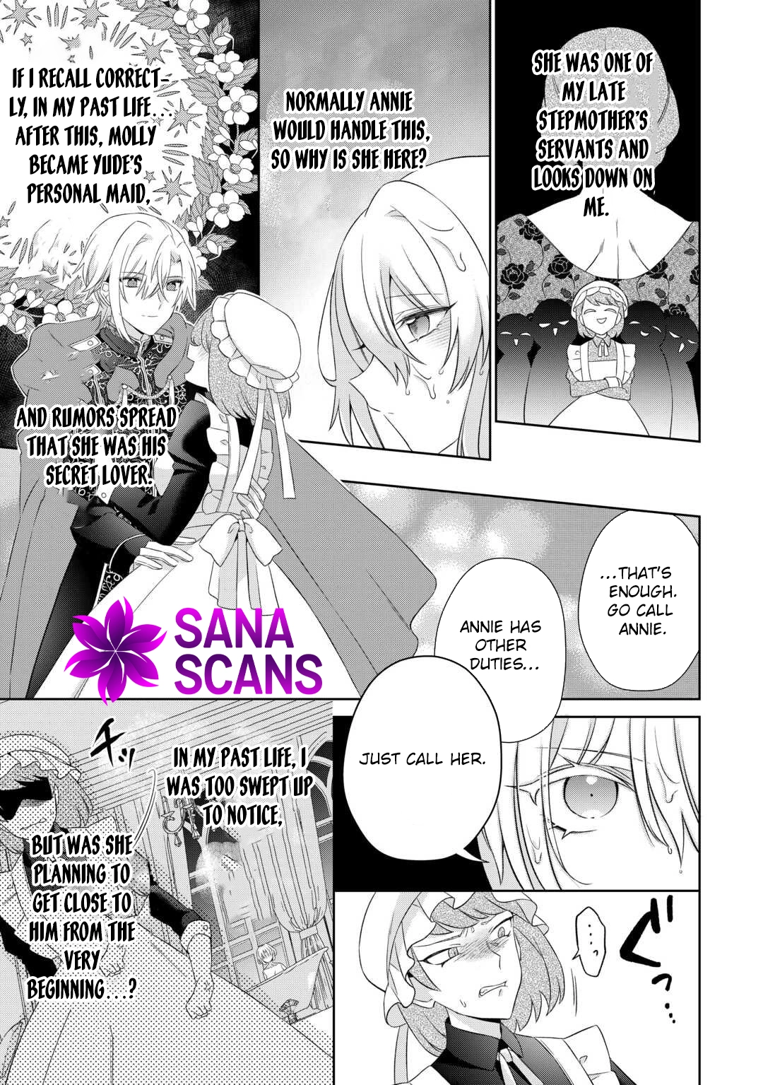 The Reborn Bride Can’t Escape the Cold Knight’s Obsession. Chapter 1 - . Page 25